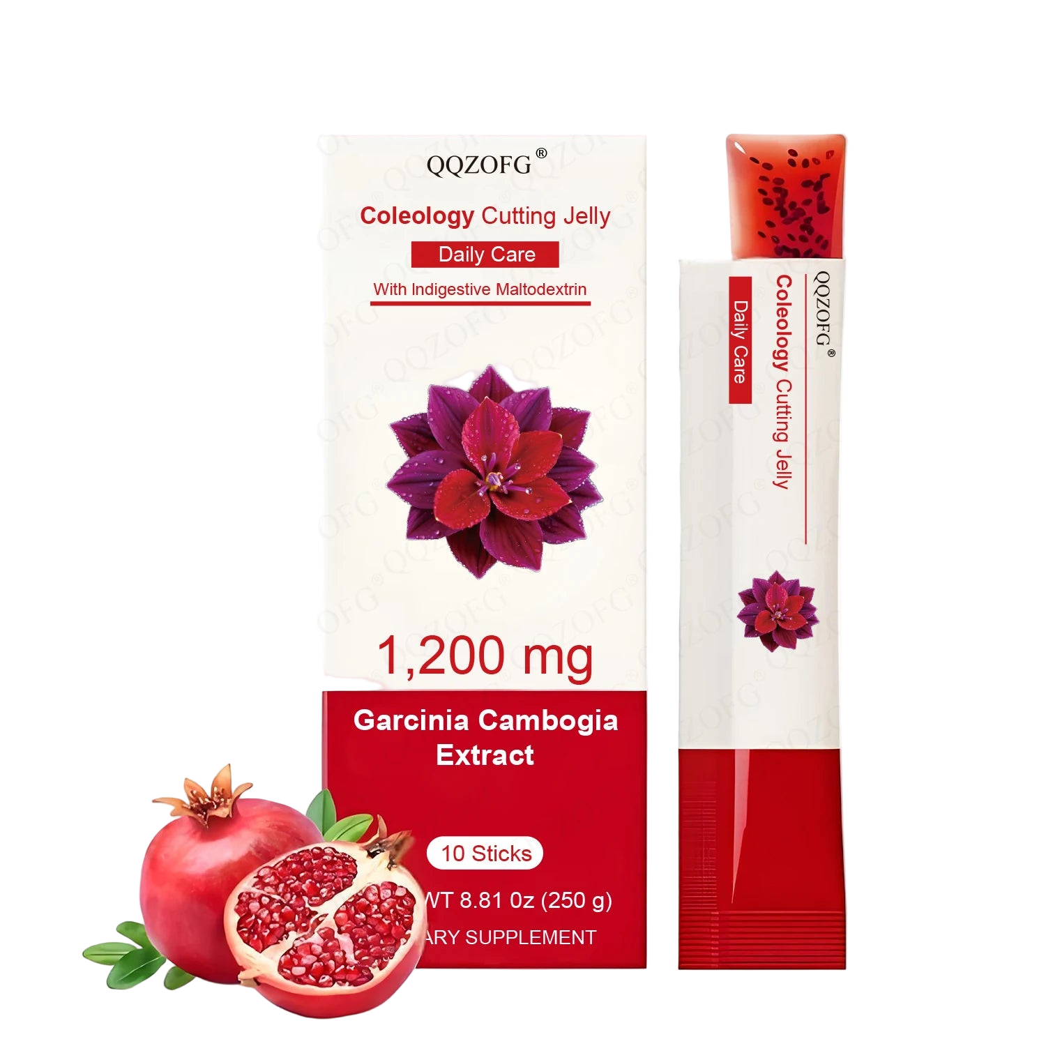 Coleology Cutting Jelly